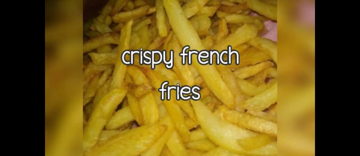 ramzan special recipes: KFC style french fries