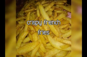 ramzan special recipes: KFC style french fries