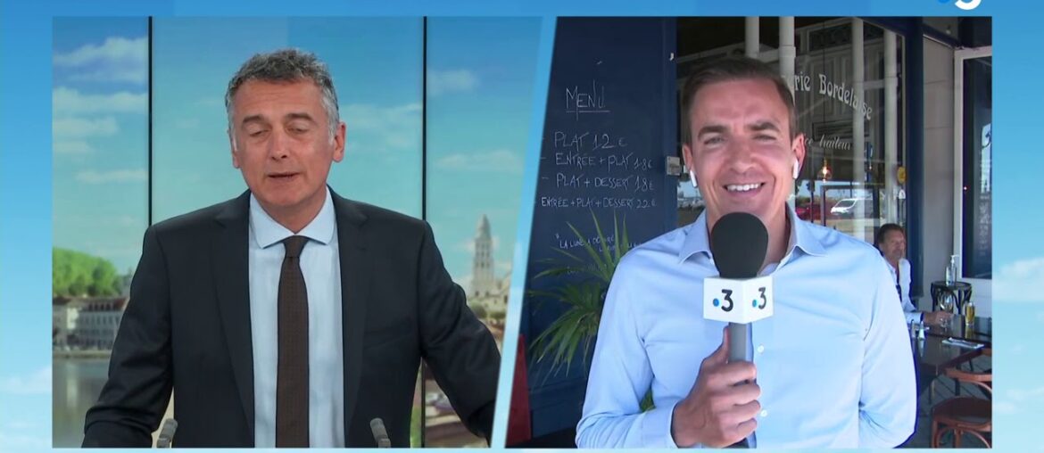 Redémarrage des restaurants a Bordeaux Redémarrage des restaurants a Bordeaux