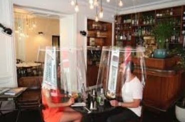 France counts down days to reopening of cafés & restaurants