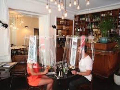 France counts down days to reopening of cafés & restaurants France counts down days to reopening of cafés & restaurants