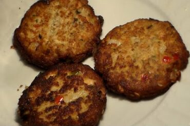 How To Make Salmon Croquettes: The Best Salmon Patties Recipe