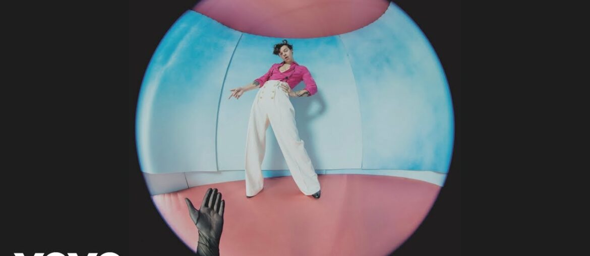 Harry Styles – Cherry (Official Audio) Harry Styles - Cherry (Official Audio)