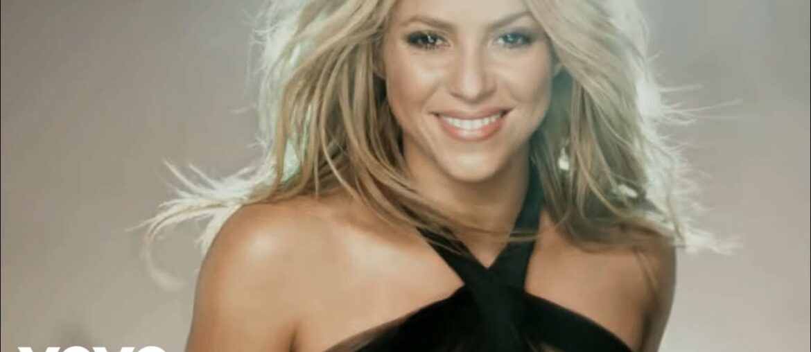Shakira – Gypsy (Official Music Video) Shakira - Gypsy (Official Music Video)