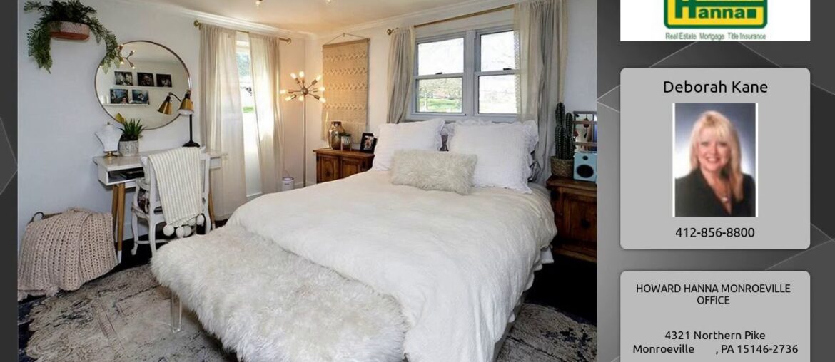 3255 Nottingham Dr, Pittsburgh, PA 15235