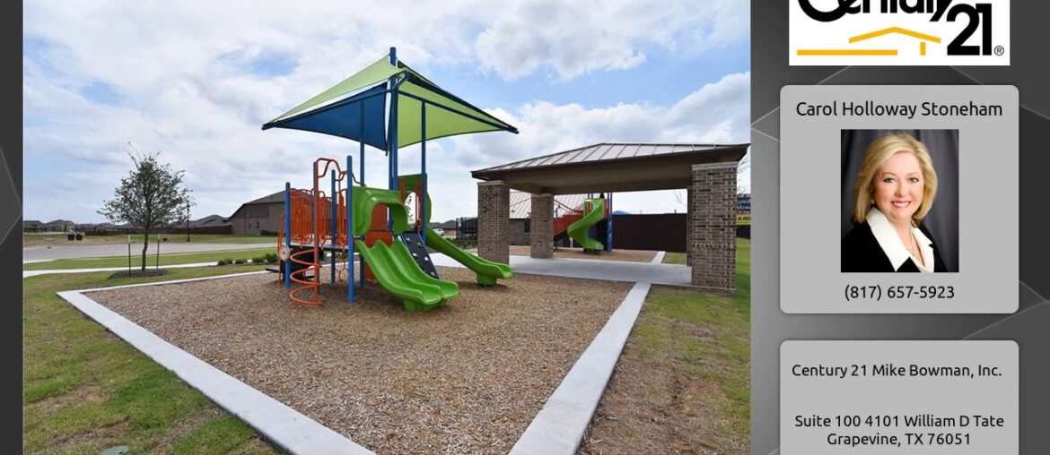 9428 BELLE RIVER Trail, Fort Worth, TX 76177