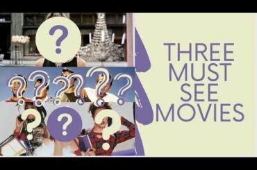 Classic MOViES Everyone Should Watch! (+YUMMY French Toast Recipe)