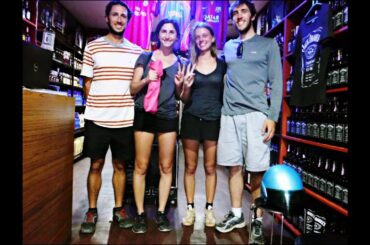 Customer are Always Happy at Wine KING Liquor Store.Happy Time with WINE #wineking #pokhara #beer