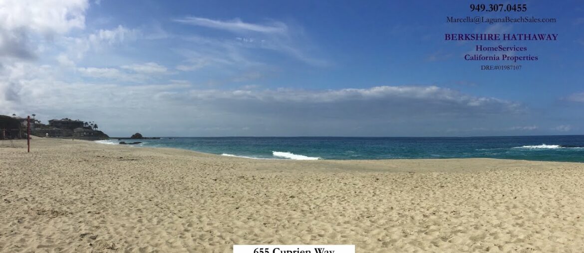 655 Cuprien Way Laguna Beach, CA 92651 655 Cuprien Way Laguna Beach, CA 92651