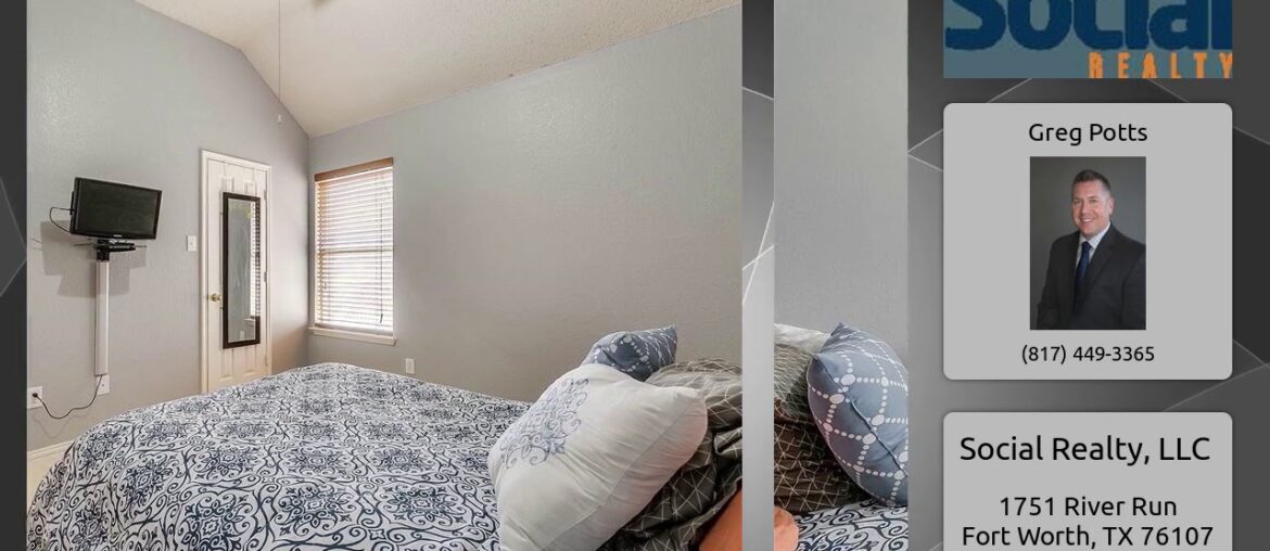 736 Magnolia Trail, DeSoto, TX 75115