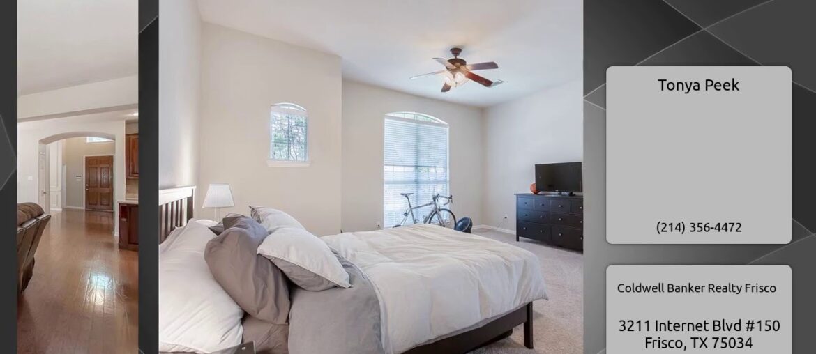 5517 Bay Meadows Drive, Frisco, TX 75034 5517 Bay Meadows Drive, Frisco, TX 75034