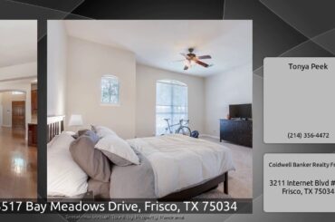 5517 Bay Meadows Drive, Frisco, TX 75034