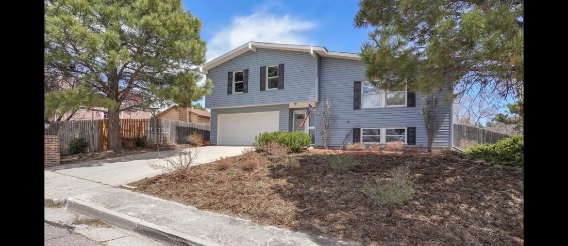 6055 N Union Blvd, Colorado Springs, CO, 80920