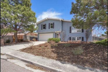 6055 N Union Blvd, Colorado Springs, CO, 80920