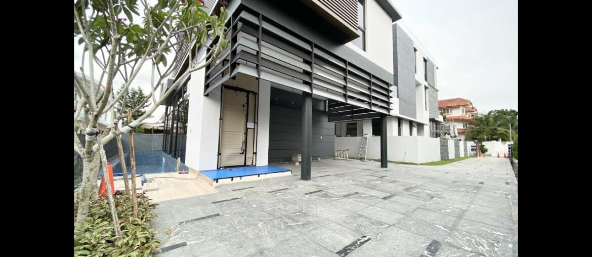 BRAND NEW 8000sqft Landed in Kovan Estate for Sale. BRAND NEW 8000sqft Landed in Kovan Estate for Sale.