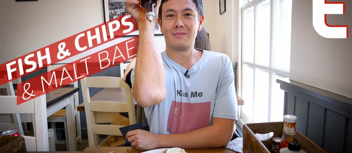 Fish and Chips with Mushy Peas Might Be The Most English Meal Ever — Dining on a Dime Fish and Chips with Mushy Peas Might Be The Most English Meal Ever — Dining on a Dime