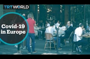 France reopens cafes and restaurants as lockdown eases