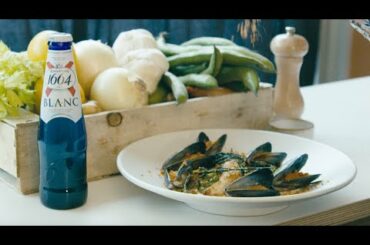 Chef At Home: Monkfish with tarragon & mussel sauce. French cuisine with a twist