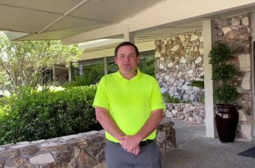 Welcome back to in club dining!