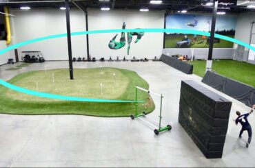 Boomerang Trick Shots | Dude Perfect