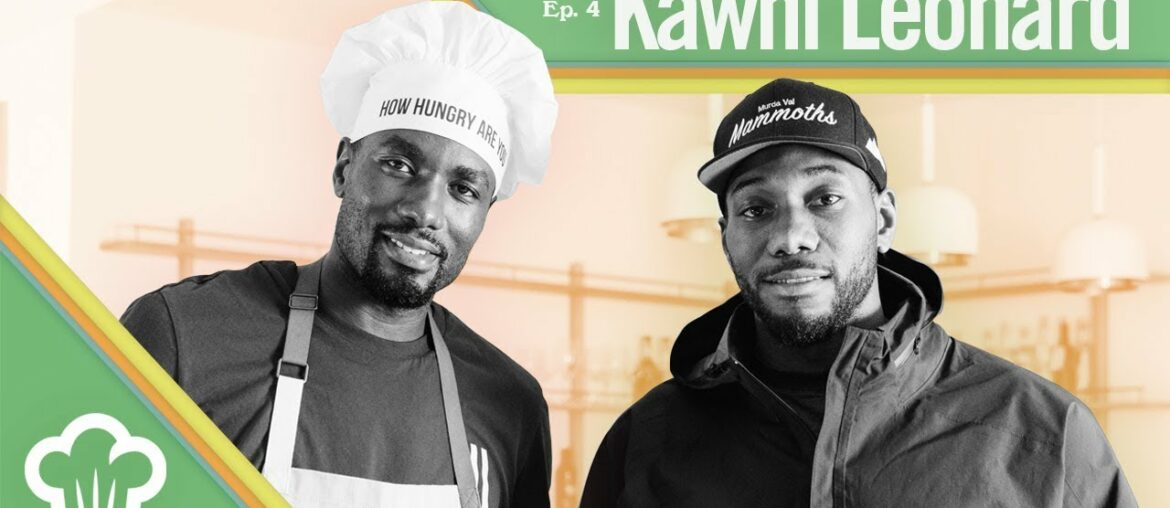The real Kawhi Leonard | How Hungry Are You? The real Kawhi Leonard | How Hungry Are You?