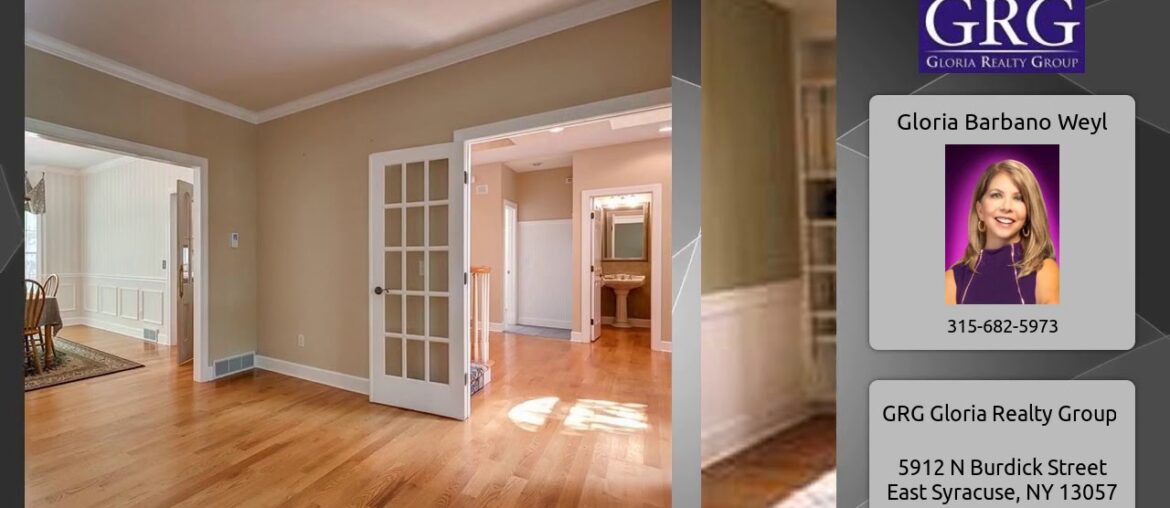 4453 Twin Pines Drive, Pompey, NY 13104 4453 Twin Pines Drive, Pompey, NY 13104