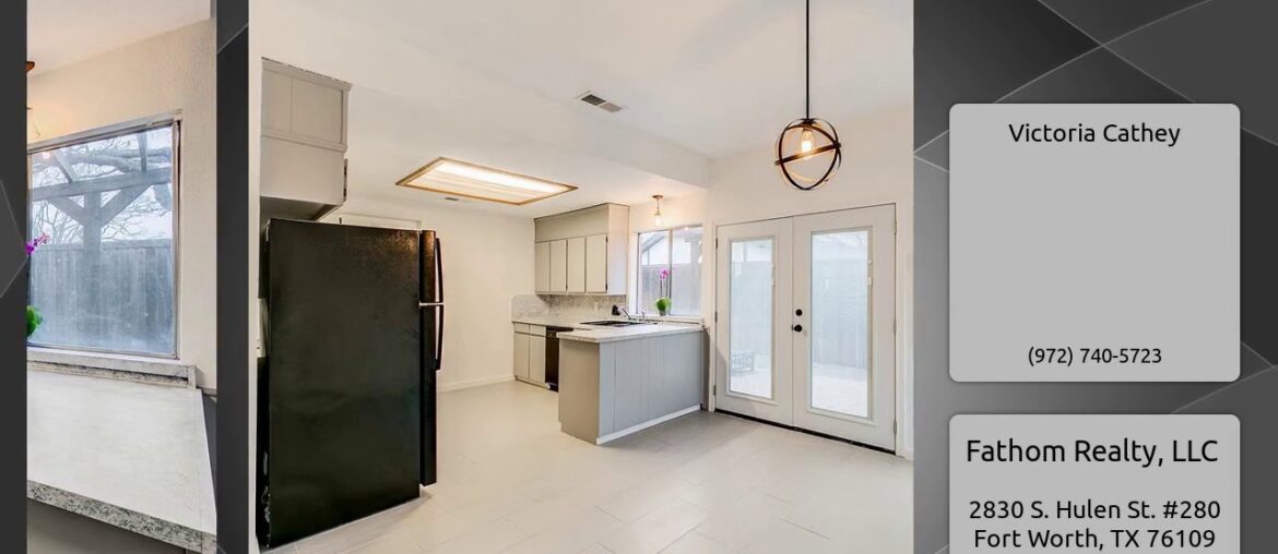 5709 Ridge Drive, Arlington, TX 76016 5709 Ridge Drive, Arlington, TX 76016