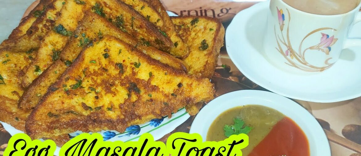 Egg Masala Toast | Spicy Toast | Masala French Toast | Egg Toast | Easy recipe with A2Z Variety 😋😋😋