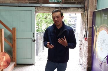 Ex-Volnay and Pommard Epenots Red Wine Casks