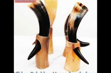 Rare Viking Drinking Horns for ale Mead beer wine Bar Norse barbarian BAR Thor wholesale manufacture