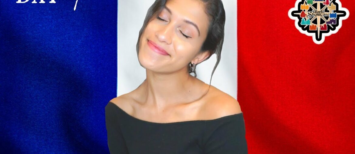 WORLD SHOWCASE WEEK – DAY 7: FRANCE 🇫🇷 WORLD SHOWCASE WEEK - DAY 7: FRANCE 🇫🇷
