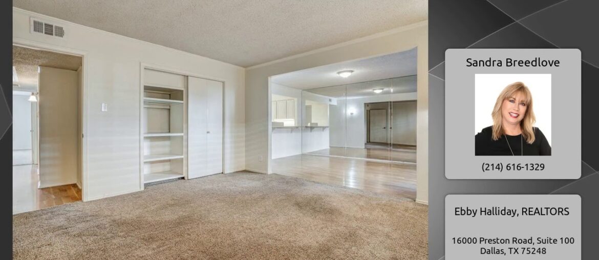 15915 Archwood Lane, Unit 1028, Dallas, TX 75248