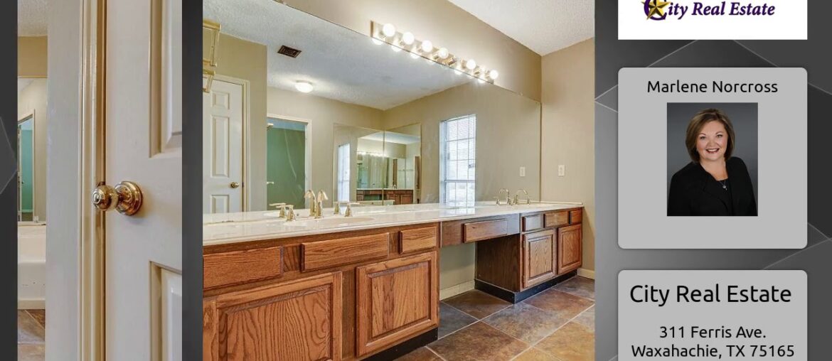 812 Courson Drive, DeSoto, TX 75115