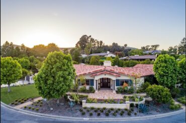Beautiful Santa Barbara Style Ranch Home | 26391 Via Alano, San Juan Capistrano, CA