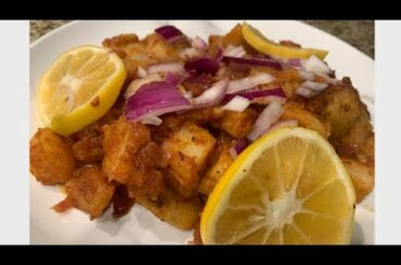 Crispy french fries|masala french fries recipe 2020|aloo masala curry recipe + bonus recipe|