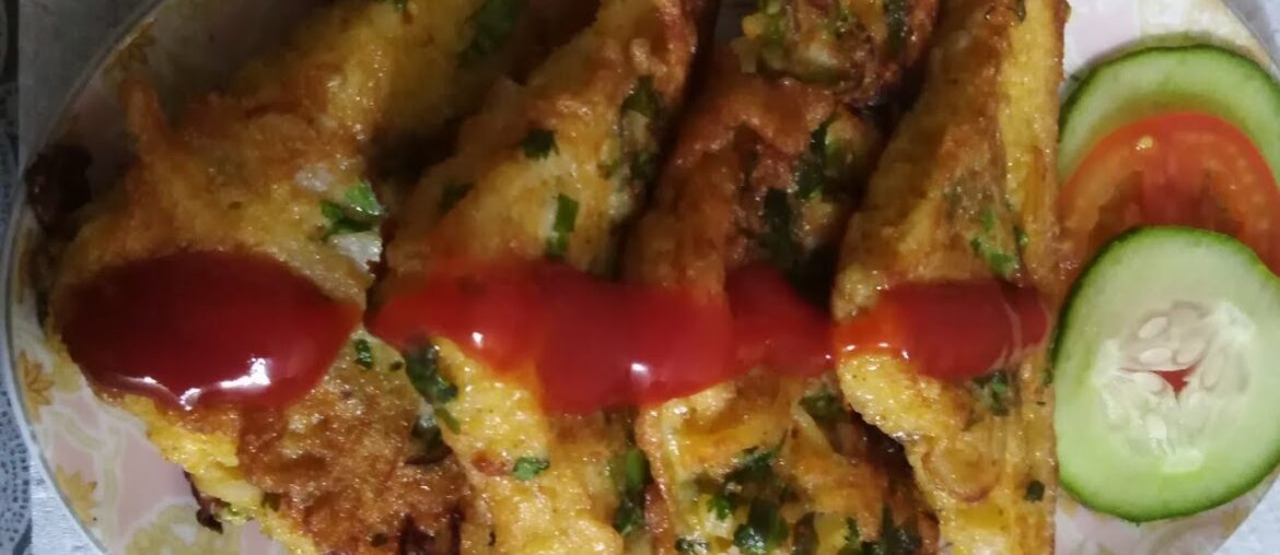 Spicy French toast recipe by My Life and Food. How to make Masala french toast.