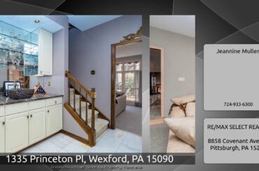 1335 Princeton Pl, Wexford, PA 15090