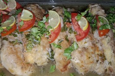 How to Make French Chicken | Chicken Francaise | 30 minute recipe