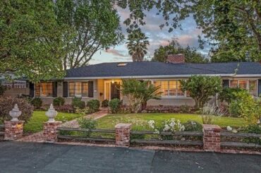 32 Anderson Way, Menlo Park, CA, 94025