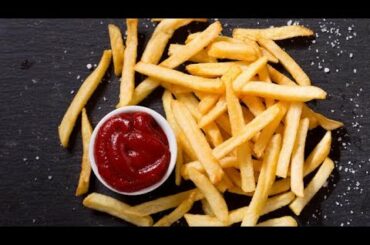 How to make crispy French fries recipe|Home made crispy French Fries recipe|