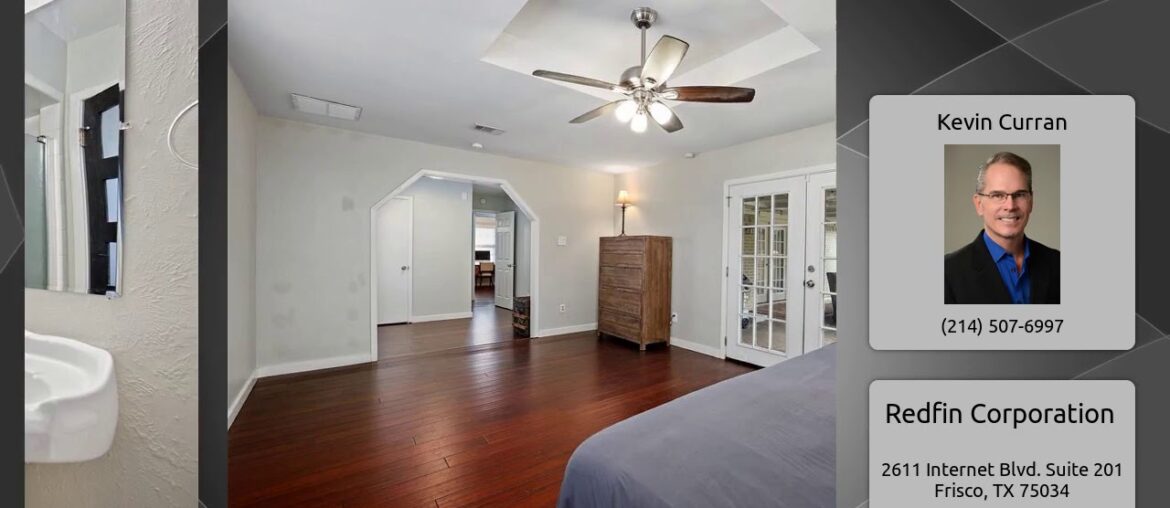 11379 Lanewood Circle, Dallas, TX 75218