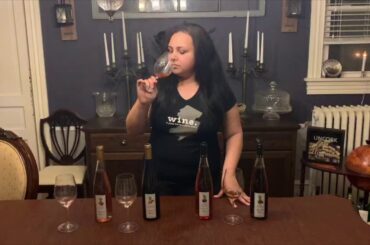 Tomasello wine tasting