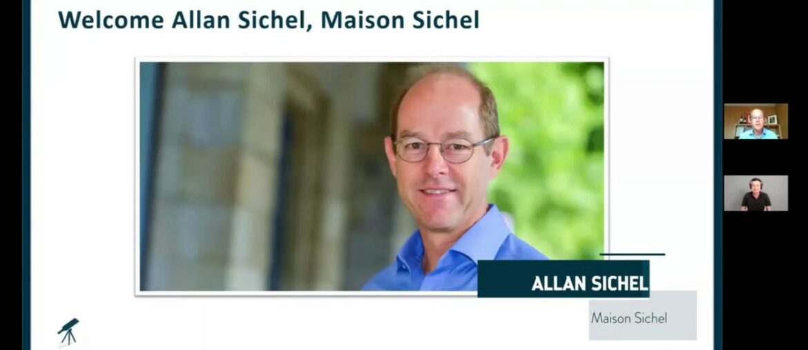 Webinar – The Inner Working of the Bordeaux Wine Trade Webinar - The Inner Working of the Bordeaux Wine Trade