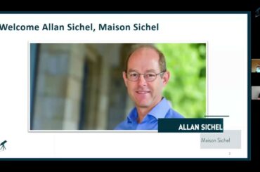 Webinar - The Inner Working of the Bordeaux Wine Trade