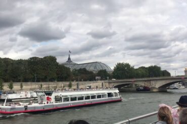 Paris France Canal Cruise