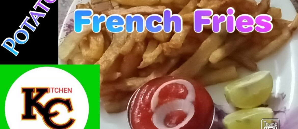 French Fries Recipe in Tamil | Potato Fries Recipe in Tamil | பிரெஞ்சு ப்ரைஸ் French Fries Recipe in Tamil | Potato Fries Recipe in Tamil | பிரெஞ்சு ப்ரைஸ்