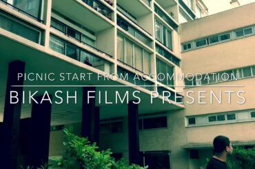 Holiday picnic in France