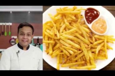 French fries recipe | crispy instant french fries recipe | अनदेखी अनसुनी फ्रेंच फ्राई कोटेड तरीका