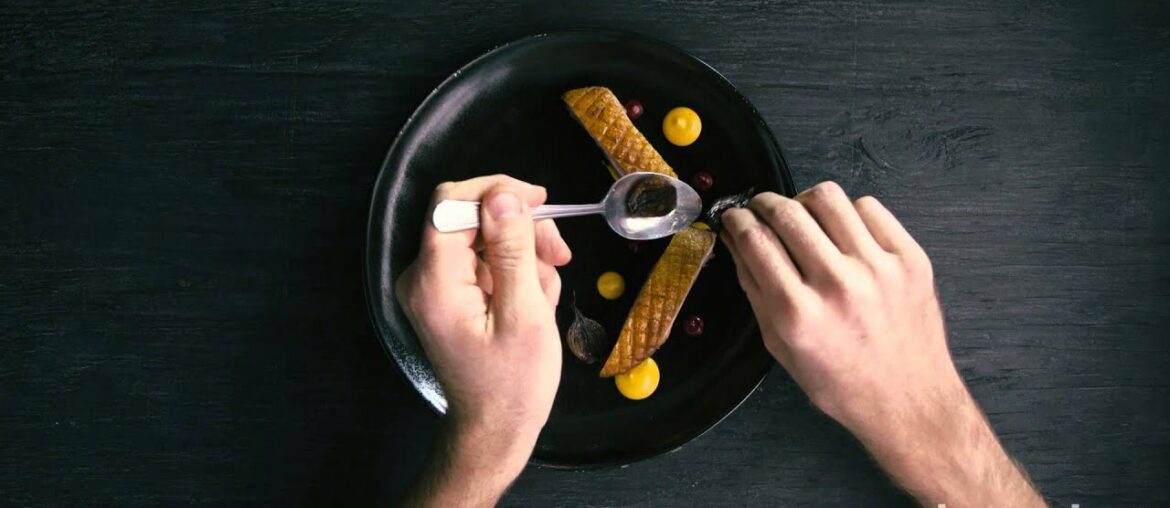 Plating Reimagined: One Entree. Three Ways. Plating Reimagined: One Entree. Three Ways.