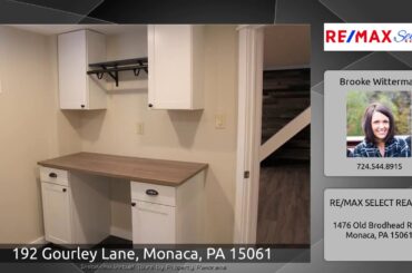 192 Gourley Lane, Monaca, PA 15061
